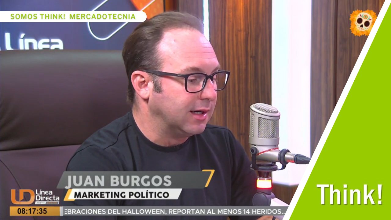 MARKETING POLÍTICO ¿Desaparecerá el INE por Juan Burgos